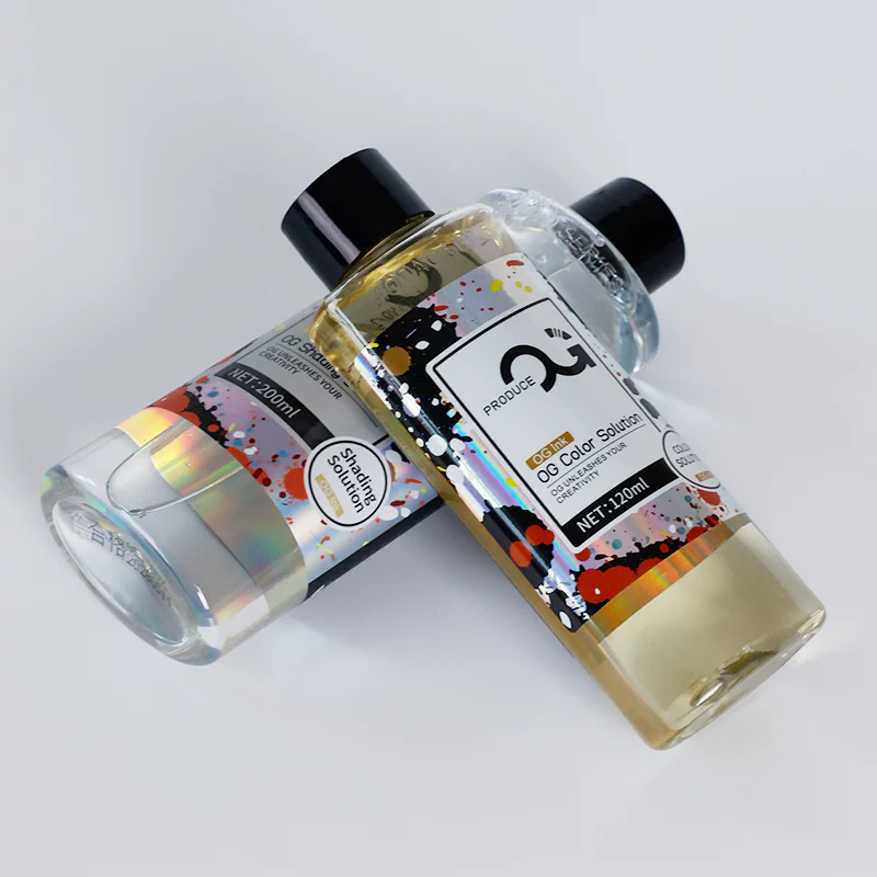 OG Blend Shading Solution 200ml - Tattoo Ink Mixing Solution