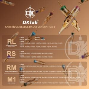 DKLAB Warrior Tattoo Needle Cartridges (RS) - Image 6