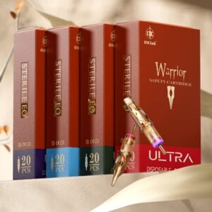 DKLAB Warrior Tattoo Needle Cartridges (M) - Image 6
