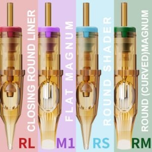 DKLAB Warrior Tattoo Needle Cartridges (RS) - Image 5