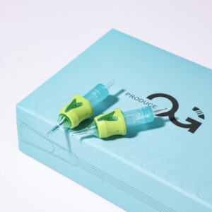 OG Arrow Magnum (M) Tattoo Needle Cartridges 20pcs - Image 5