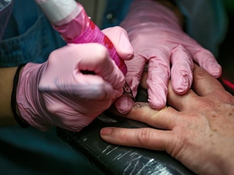 Tattoo Needles
