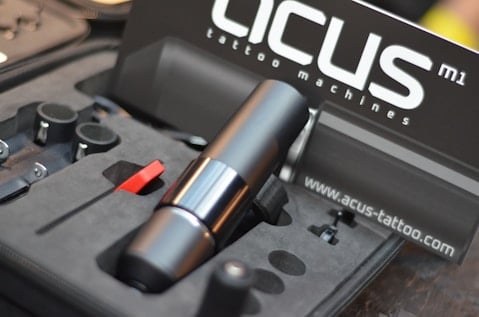 Tattoo Machines