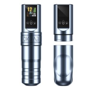 DKLAB DK-W1 Pro Wireless Tattoo Machine Pen – High-Performance Coreless Motor, Portable Rotary Pen for Tattoo Artists - Image 4