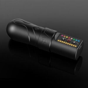 DKLAB DK-W1 Wireless Tattoo Machine Pen – High-Performance Coreless Motor, Portable Rotary Pen for Professional Tattoo Artists - Image 7