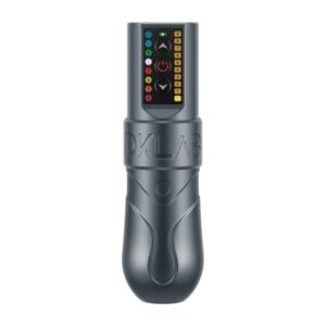 DKLAB DK-W1 Wireless Tattoo Machine Pen – High-Performance Coreless Motor, Portable Rotary Pen for Professional Tattoo Artists - Image 3