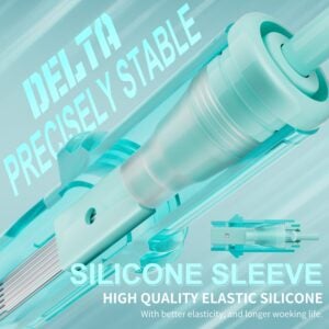 DKlab Delta cartridge tattoo needles (M1) - Image 3