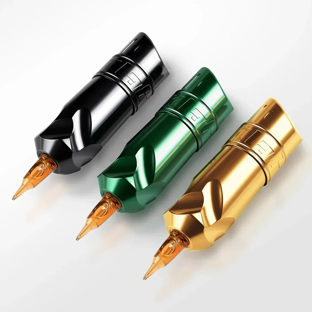 Ultimate Guide: How to Choose the Right Tattoo Machine, Tattoo Gun, or Tattoo Pen