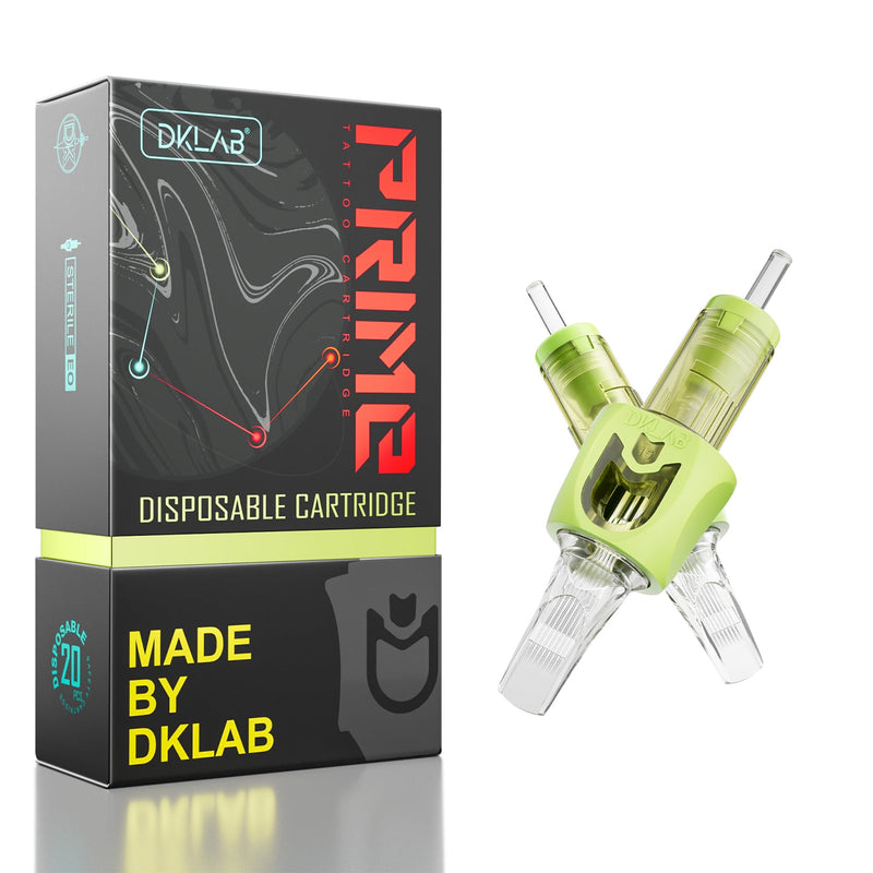 DKLAB PRIME Tattoo Cartridge Needles RM