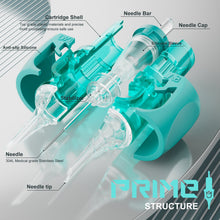 DKLAB PRIME Tattoo Cartridge Needles RL