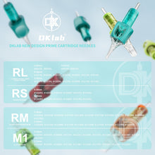 DKLAB PRIME Tattoo Cartridge Needles RM