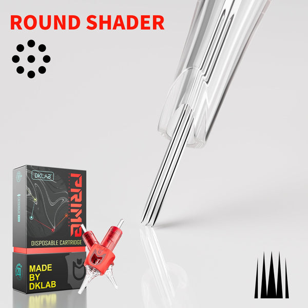 DKLAB PRIME Tattoo Cartridge Needles RS