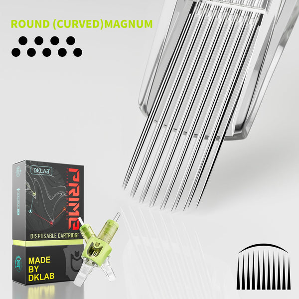 DKLAB PRIME Tattoo Cartridge Needles RM