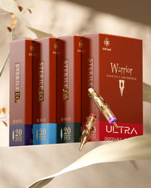 DKLAB Warrior Tattoo Needle Cartridges (M)