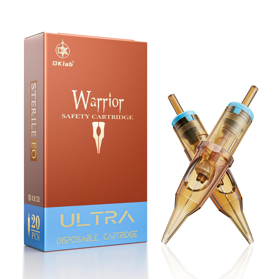 DKLAB Warrior Tattoo Needle Cartridges (RS)