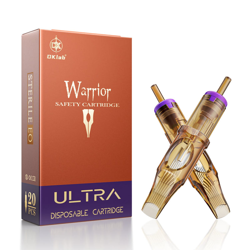 DKLAB Warrior Tattoo Needle Cartridges (M)