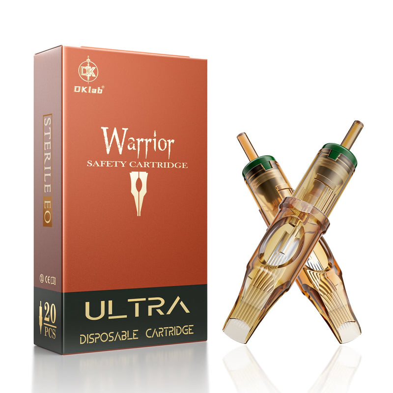 DKLAB Warrior Cartridge Tattoo Neeldes (RM)