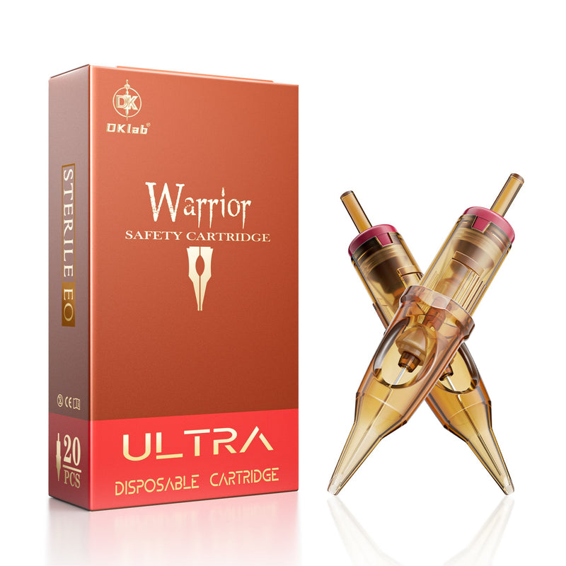 DKLAB Warrior Tattoo Needle Cartridges (RL)