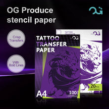 stencil paper