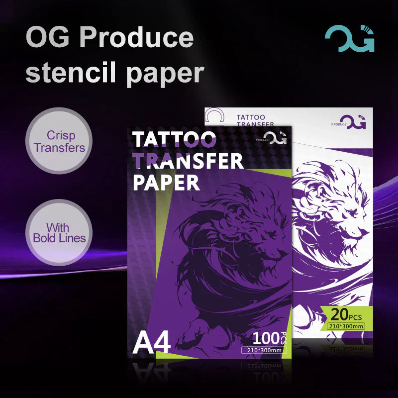 stencil paper