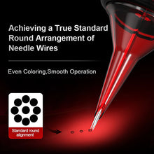 OG Red Arrow Magnum (M) Tattoo Needle Cartridges 20pcs