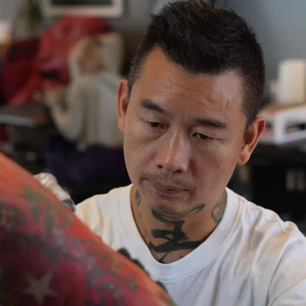 The Birth of InkPro: A Journey of Precision and Creativity