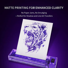  Wireless Tattoo Stencil Printer