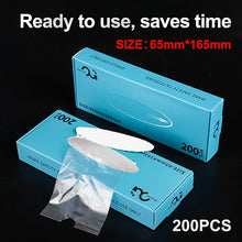 Tattoo Pen Machine Cover Disposable Bags 200pcs