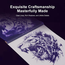stencil paper