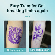 tattoo stencil gel