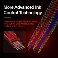 OG Red Arrow Round Liner (RL) Tattoo Needle Cartridges 20pcs