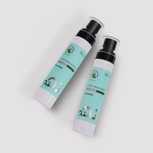 saline solution spray