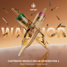DKLAB Warrior Cartridge Tattoo Neeldes (RM)