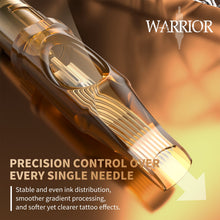 DKLAB Warrior Cartridge Tattoo Neeldes (RM)
