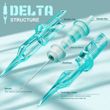 DKLAB PRIME Tattoo Cartridge Needles RL