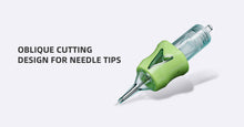 OG Arrow Round Liner (RL) Tattoo Needle Cartridges 20pcs