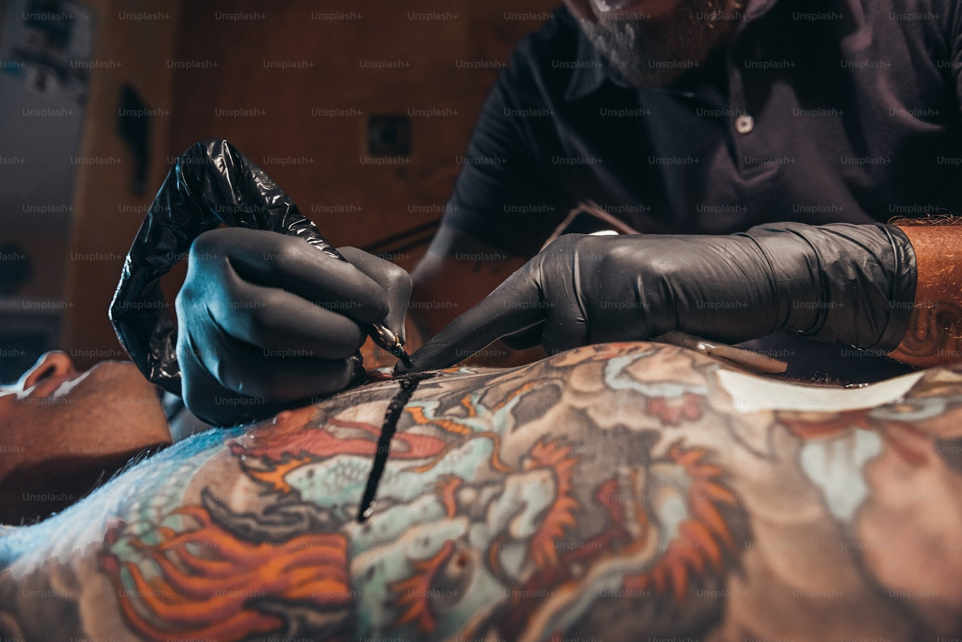 RAW Premium Ink