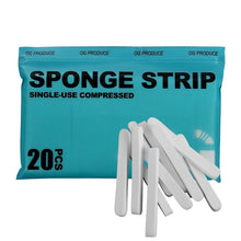 sponge strip