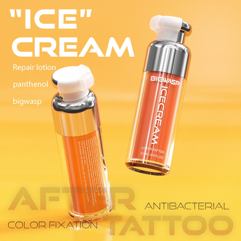BIGWASP tattoo aftercare cream