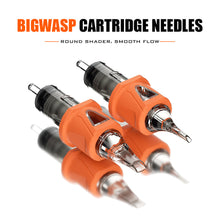BIGWASP ENERGY Cartridge needles (M1)