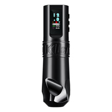 DKLAB ALKAID Wireless Tattoo Machine Pen with Faulhaber Brushless Motor, Portable Rotary Tattoo Pen Kit for Artists and Professionals