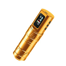 DKLAB ALKAID Wireless Tattoo Machine Pen with Faulhaber Brushless Motor, Portable Rotary Tattoo Pen Kit for Artists and Professionals