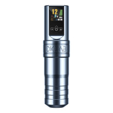DKLAB DK-W1 Pro Wireless Tattoo Machine Pen – High-Performance Coreless Motor, Portable Rotary Pen for Tattoo Artists