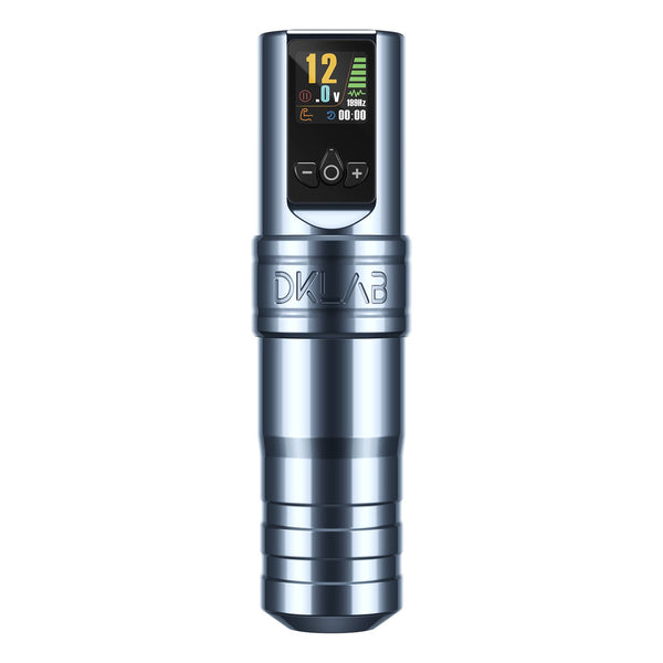 DKLAB DK-W1 Pro Wireless Tattoo Machine Pen – High-Performance Coreless Motor, Portable Rotary Pen for Tattoo Artists
