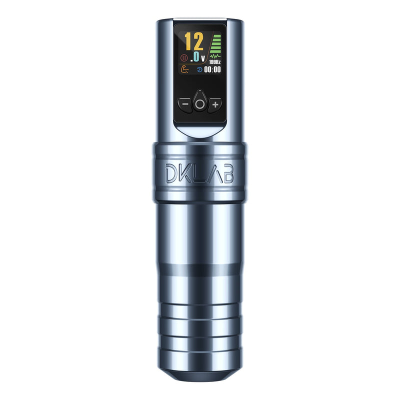 DKLAB DK-W1 Pro Wireless Tattoo Machine Pen – High-Performance Coreless Motor, Portable Rotary Pen for Tattoo Artists