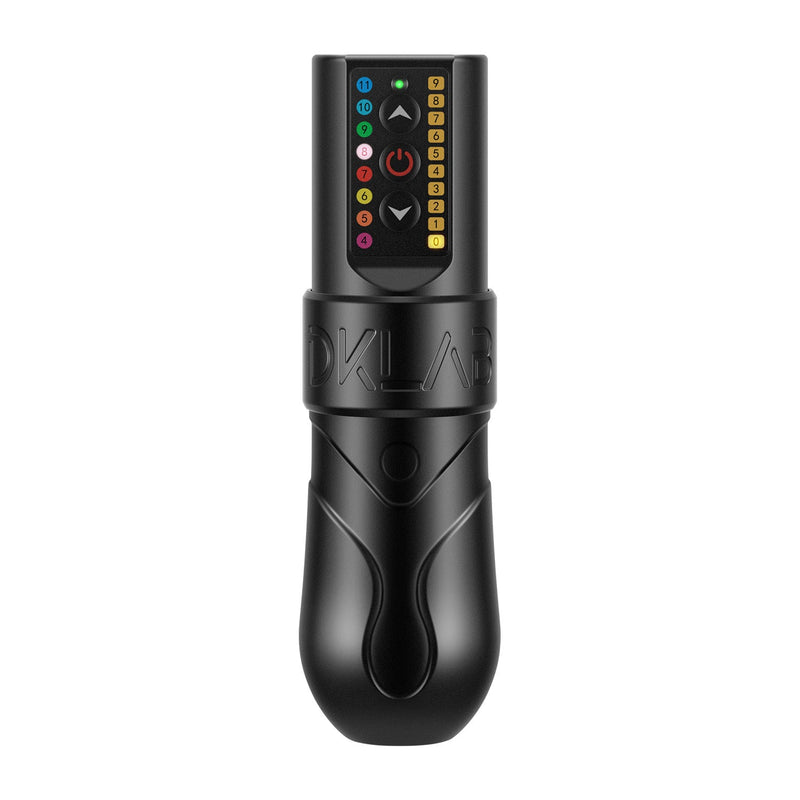 DKLAB DK-W1 Wireless Tattoo Machine Pen – High-Performance Coreless Motor, Portable Rotary Pen for Professional Tattoo Artists