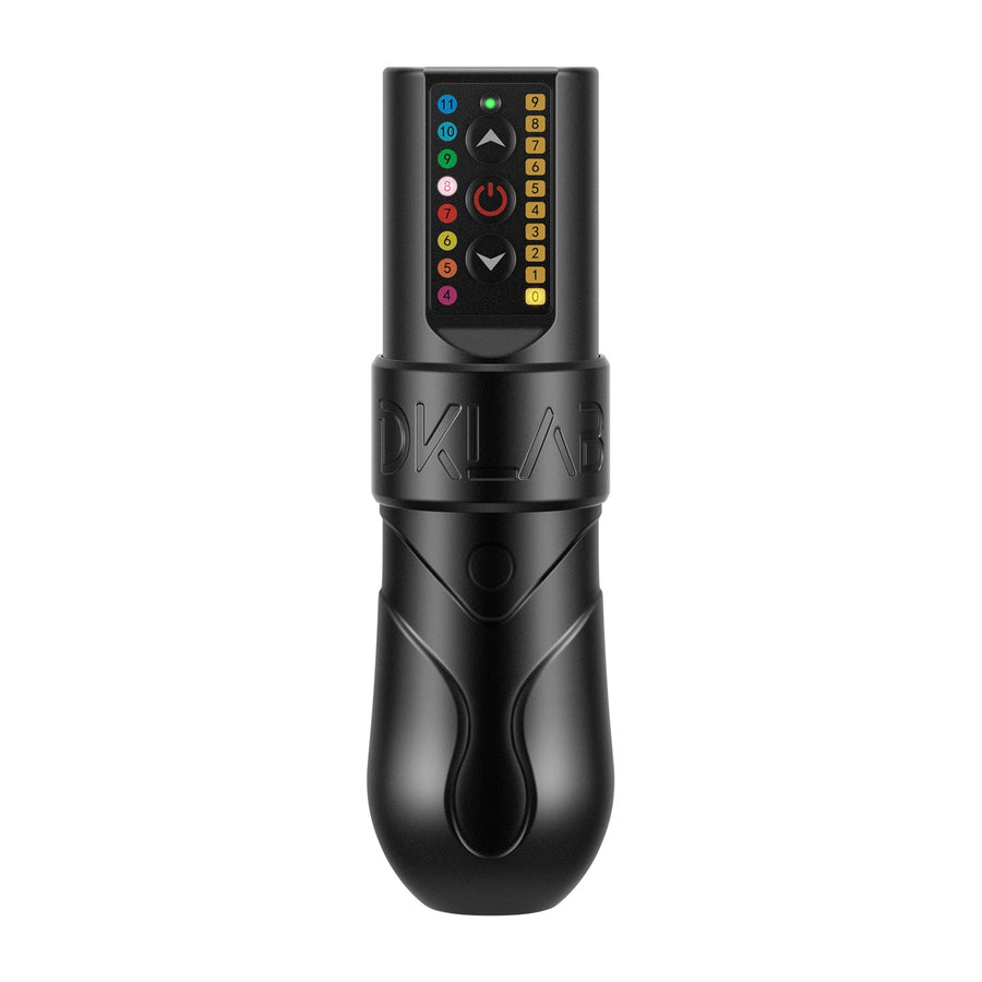 DKLAB DK-W1 Wireless Tattoo Machine Pen – High-Performance Coreless Motor, Portable Rotary Pen for Professional Tattoo Artists