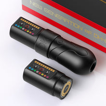 DKLAB DK-W1 Wireless Tattoo Machine Pen – High-Performance Coreless Motor, Portable Rotary Pen for Professional Tattoo Artists