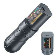 DKLAB DK-W1 Wireless Tattoo Machine Pen – High-Performance Coreless Motor, Portable Rotary Pen for Professional Tattoo Artists