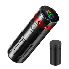 DKLAB Megrez Mini Wireless Rotary Tattoo Pen Kit – Brushless Motor, Portable Tattoo Machine with Complete Starter Kit for Artists & Beginners